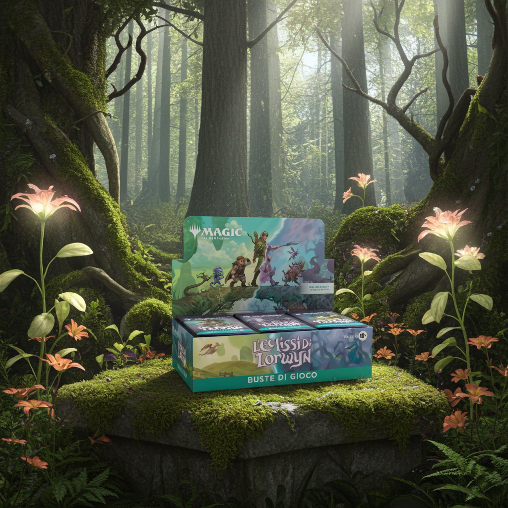 Play Booster Box - L'eclissi di Lorwin (30 buste ITA)