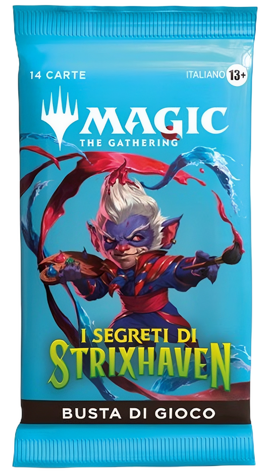 -PRE ORDER- Universe Beyond - L' eclissi di Lorwin - Play Booster (1 busta, ITA)