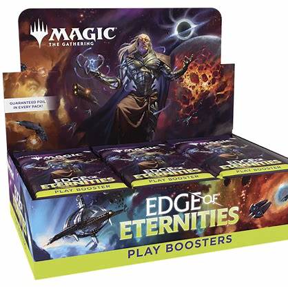 Edge of Eternities – Play Booster Box (30 buste ENG)