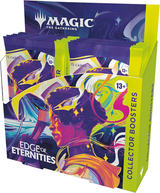 Display Collector Booster Box – Edge of Eternities (12 buste ENG)