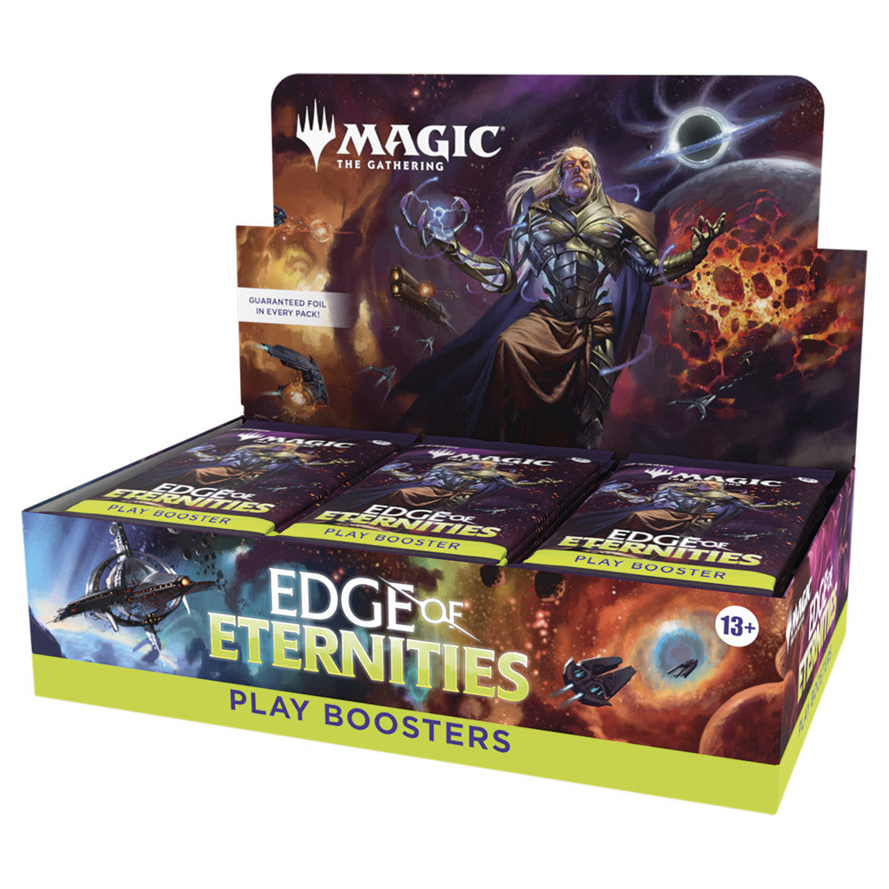 Edge of Eternities – Play Booster Box (30 buste ENG)