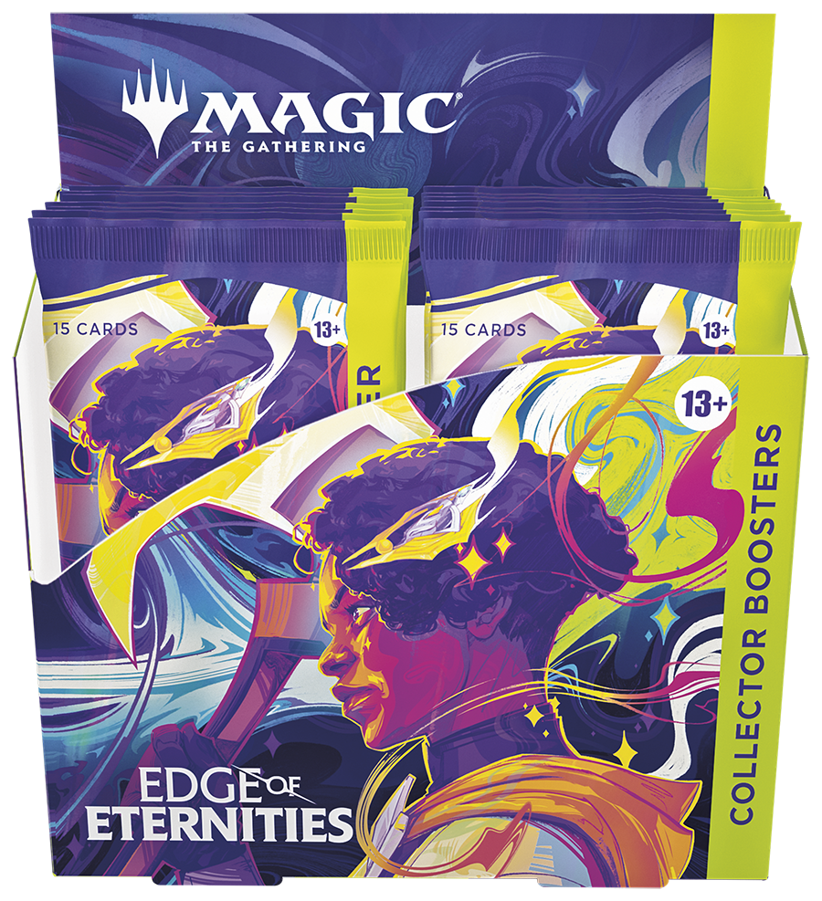 Display Collector Booster Box – Edge of Eternities (12 buste ENG)