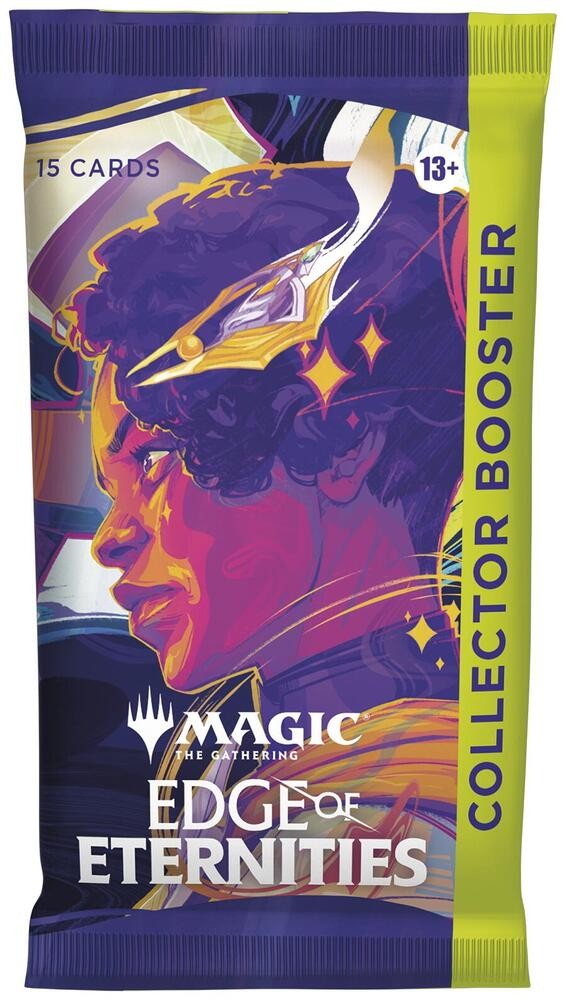 Display Collector Booster Box – Edge of Eternities (12 buste ENG)