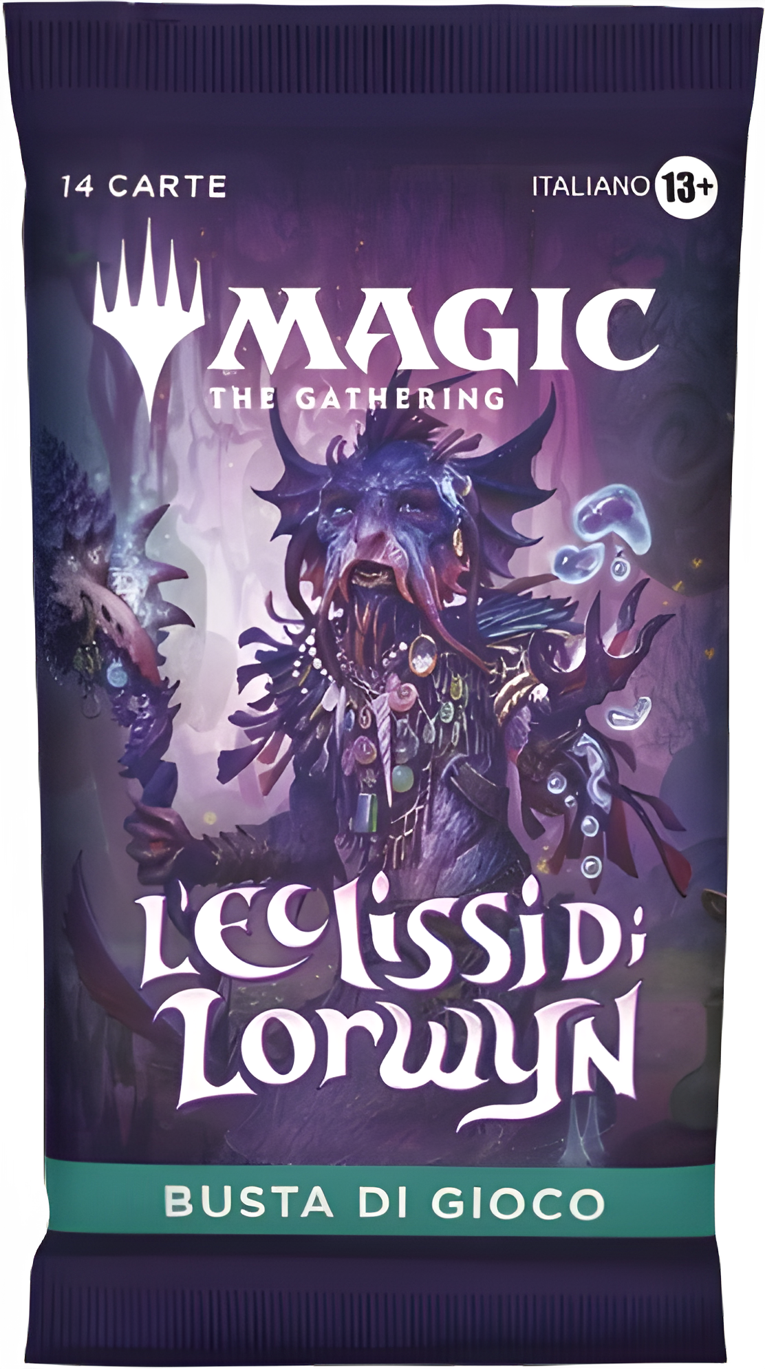 #PRE-ORDINE# Play Booster Box – L' eclissi di Lorwin (30 buste ITA)