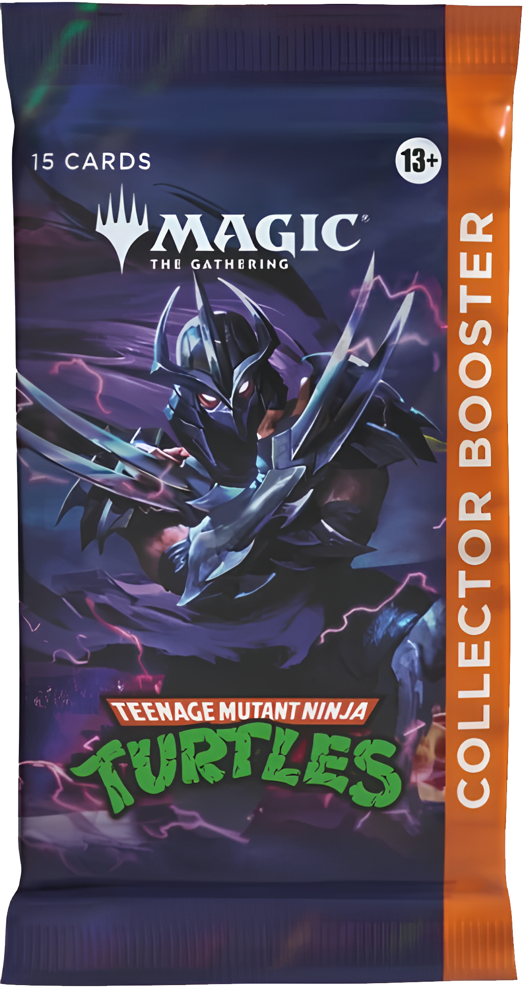 Collector Booster Box – Teenage Mutant Ninja Turtles  (12 buste ENG)