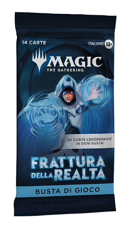 -PRE ORDER- Play Booster Display - Reality Fracture (30 buste ITA)