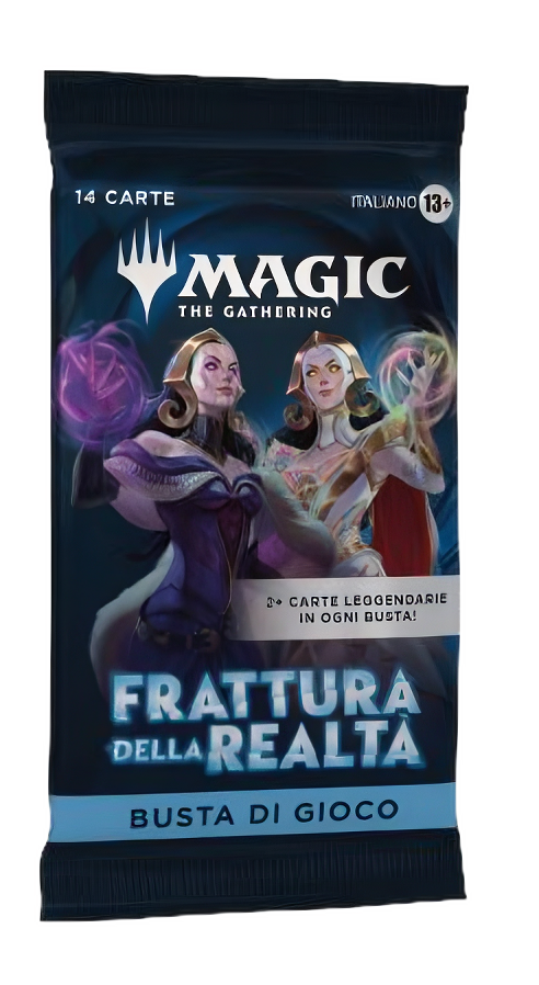 -PRE ORDER- Play Booster Display - Reality Fracture (30 buste ITA)