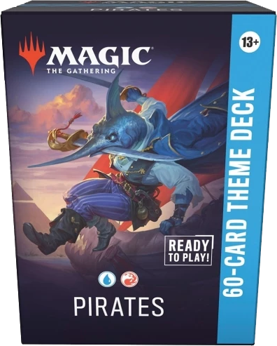 Theme Deck Display – Lorwin Eclipsed (8 decks ENG)