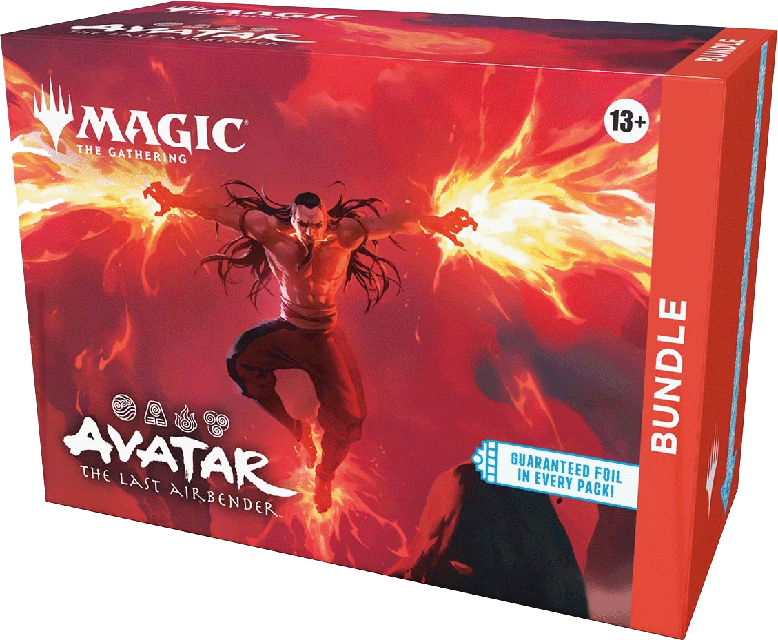 Universe Beyond - Avatar: The Last Airbender - Bundle (ENG)