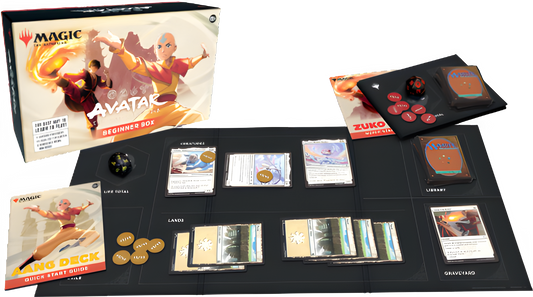 Avatar: la Leggenda di Aang - Kit per Principianti (ITA)