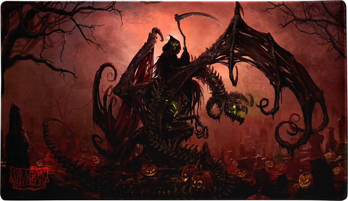 Tappetino da gioco Halloween 2025 - Dragon Shield