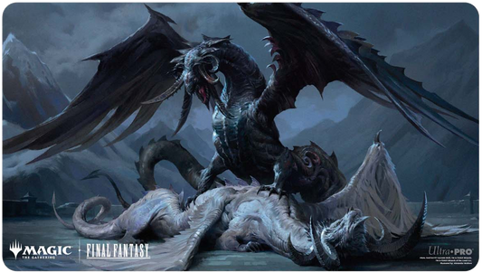 Tappetino da gioco v3 Final Fantasy – Magic: The Gathering – Ultra PRO