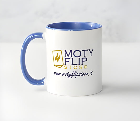 Tazza da caffè ufficiale Moty Flip Store