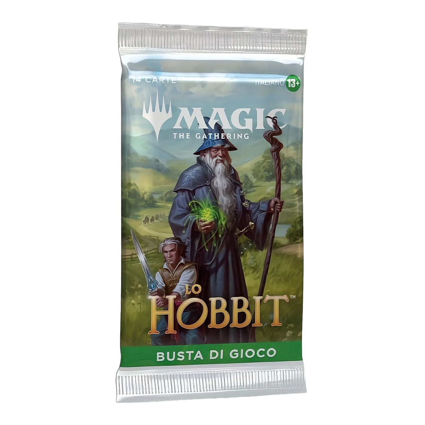 -PRE ORDER- Play Booster Display - The Hobbit (30 buste ITA)