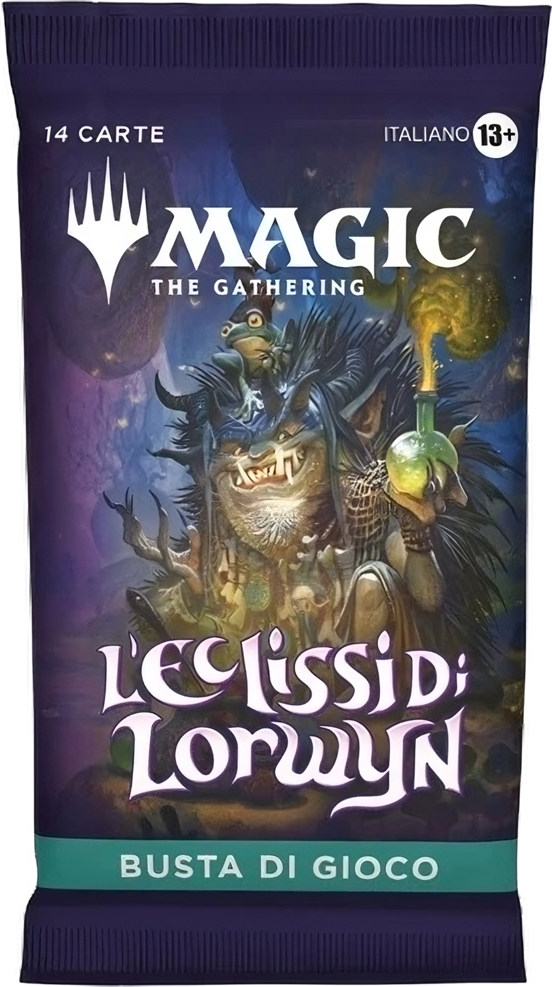 #PRE-ORDINE# Play Booster Box – L' eclissi di Lorwin (30 buste ITA)