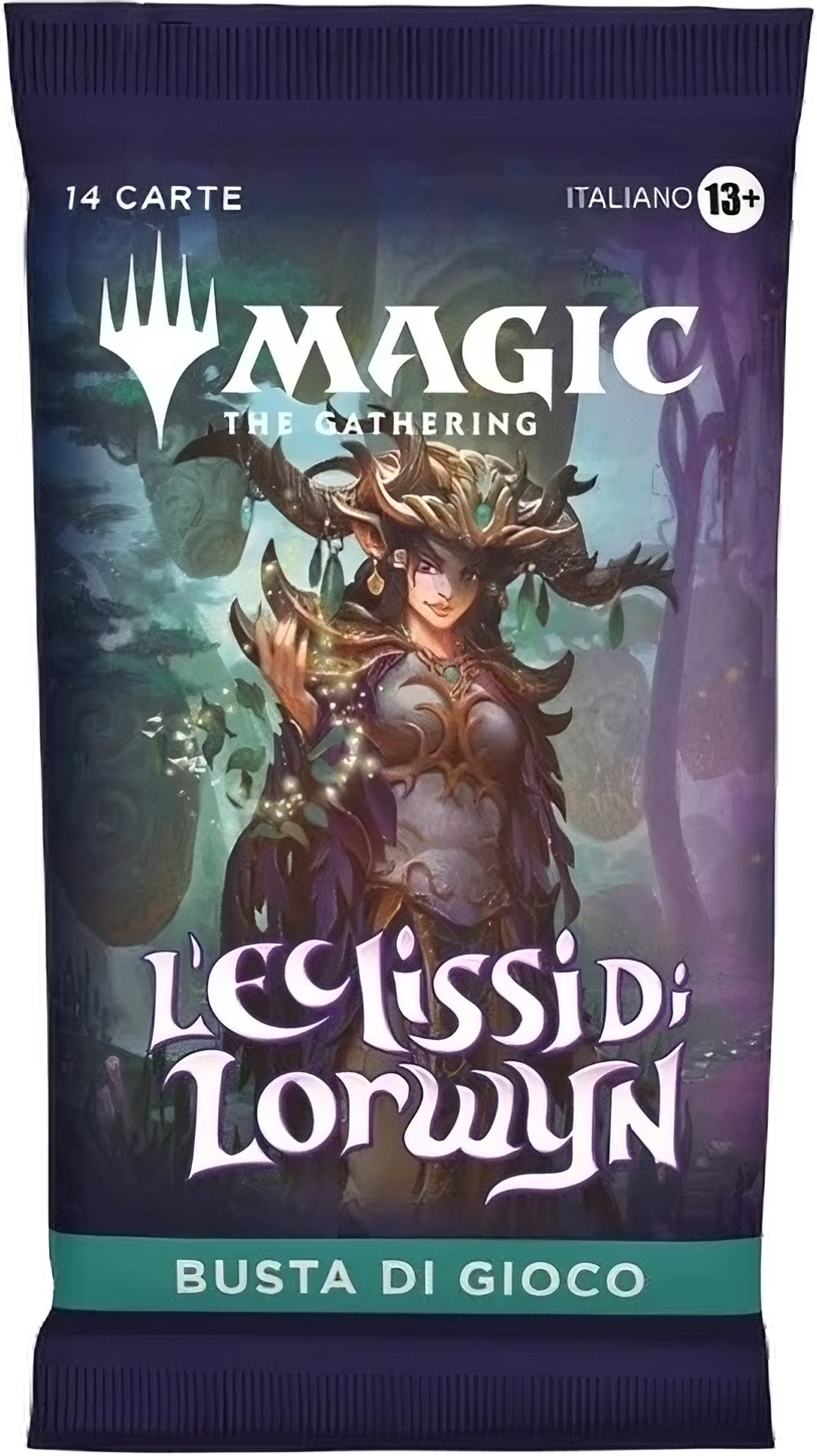 #PRE-ORDINE# Play Booster Box – L' eclissi di Lorwin (30 buste ITA)